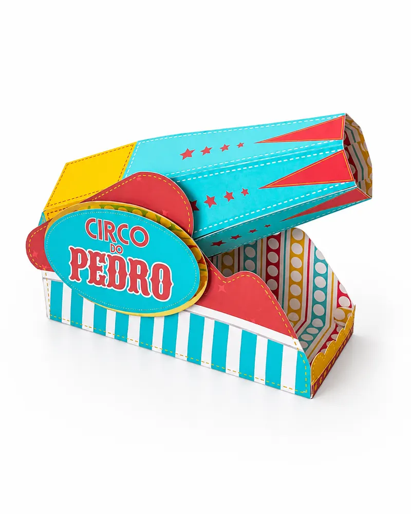 Canhão - Circo Clássico, foto do produto